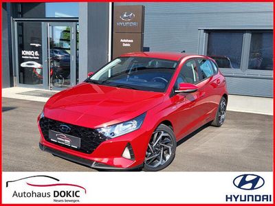 gebraucht Hyundai i20 Trend 1.0 T-GDI NAVI KLIMA SH LH CAM Qi ALU