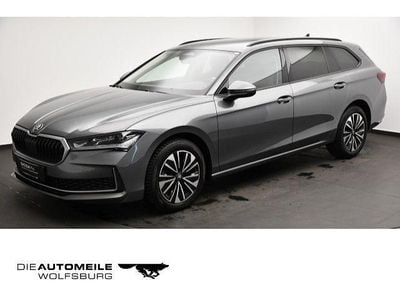 Usata Skoda Superb Selection 150 CV (110 kW) 2025 Grigio Station wagon