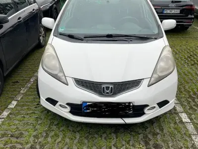 Gebraucht Honda Jazz