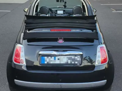 Gebraucht Fiat 500C 69 PS (50 kW) 2015 Cabrio