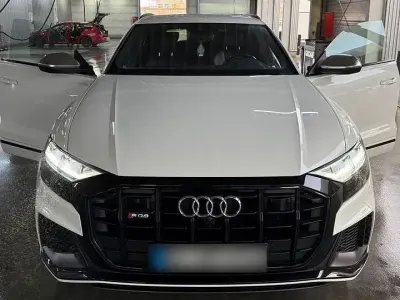 Gebraucht Audi SQ8
