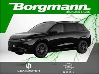 Nuova Leapmotor C10 439 kW (598 CV) 2026 Verde SUV