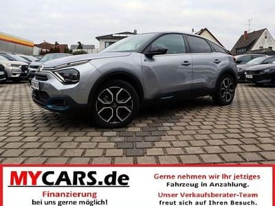 Gebraucht Citroën e-C4 Shine 100 kW (136 PS) 2022 Grau Limousine