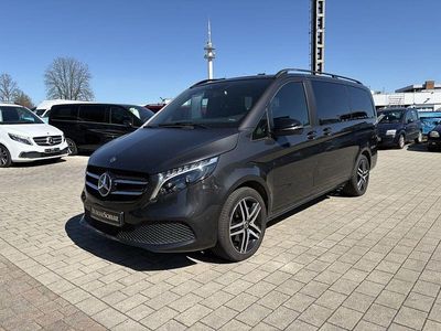 Gebraucht Mercedes V300 Edition 237 PS (174 kW) 2024 Graphitgrau metallic Van / Kleinbus