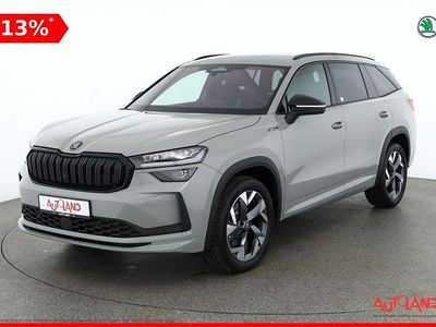 Neu Skoda Kodiaq SportLine 150 PS (110 kW) 2025 Grau SUV