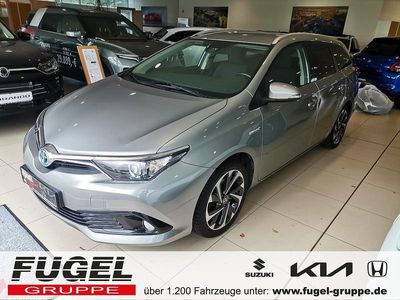 Toyota Auris Touring Sports