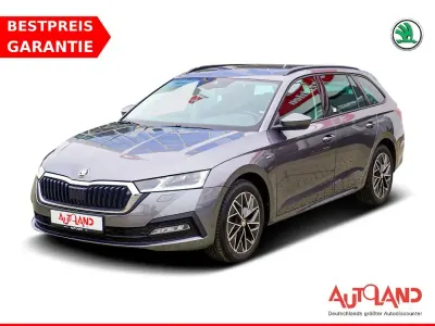 Używany Skoda Octavia Ambition 110 KM (80 kW) 2022 Szary Kombi