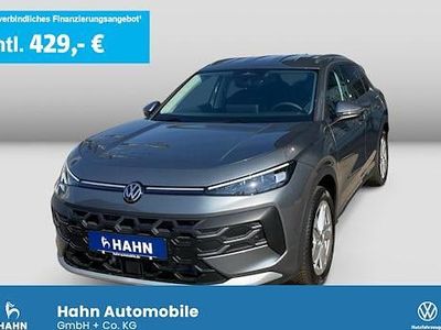 Neu VW T-Roc Style 150 PS (110 kW) 2026 Grau SUV