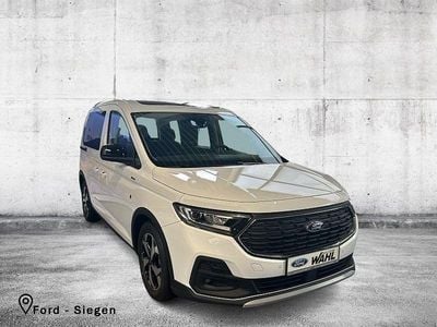 Gebraucht Ford Tourneo Connect Active 102 PS (75 kW) 2025 Weiß Van / Kleinbus