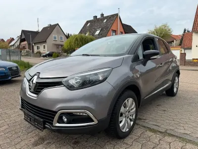 Occasion Renault Captur Experience 90 ch (66 kW) 2016 Gris SUV