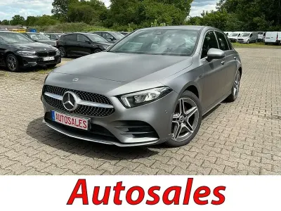 Gebraucht Mercedes A250 AMG 218 PS (160 kW) 2020 Grau Limousine