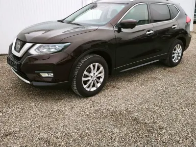 Gebraucht Nissan X-Trail 360º 163 PS (119 kW) 2018 Braun SUV