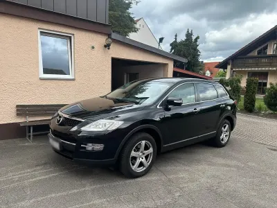 Gebraucht Mazda CX-9 277 PS (203 kW) 2010 Schwarz SUV