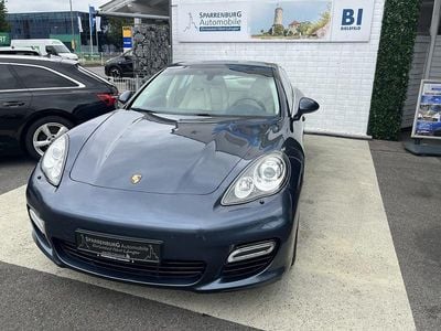 Porsche Panamera Turbo