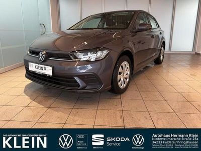 Grau Gebraucht 2022 VW Polo Limousine | 14.880 € (Guter Preis)
