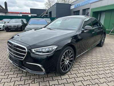 gebraucht Mercedes S350 S 3504M Lang -HUD-Pano-BelüSitz-Burm-20 Zo AMG