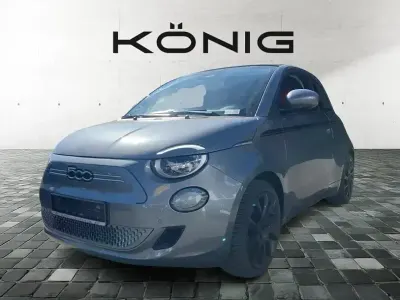 Gebraucht Fiat 500C Icon 86 kW (118 PS) 2023 Grau Cabrio