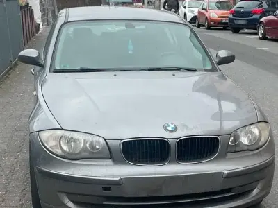 Gebraucht BMW 116 116 PS (85 kW) 2009 Kleinwagen