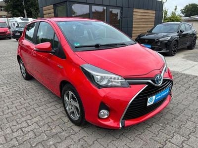 Toyota Yaris Hybrid