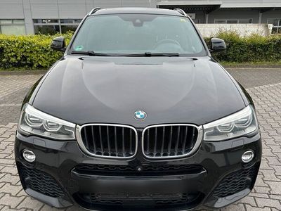 gebraucht BMW X4 M35i xDrive Scheckheftgepflegt, Vollausstattung