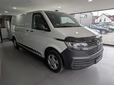 Gebraucht VW T6.1 150 PS (110 kW) 2020 Weiß Van
