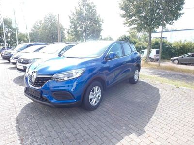 gebraucht Renault Kadjar Life TCe 140 Allwetter*Garantie bis 01/26