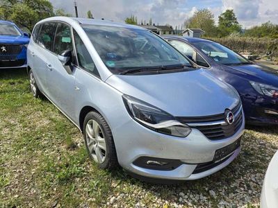 gebraucht Opel Zafira Tourer Zafira Innovation, Standheizung, Navi, Sitz und