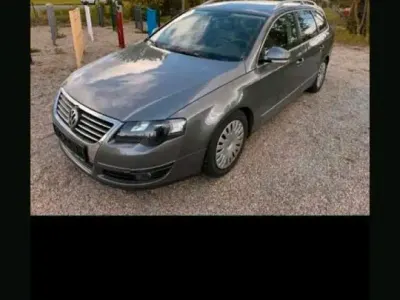 Gebraucht VW Passat 170 PS (125 kW) 2007 Grau Kombi