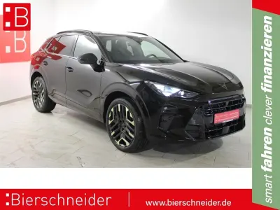 Neu Cupra Terramar VZ 272 PS (200 kW) 2025 Schwarz SUV
