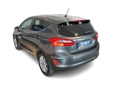 Gebraucht Ford Fiesta Titanium 101 PS (74 kW) 2021 Gebrauchtfahrzeug Kleinwagen