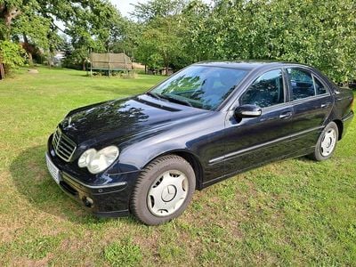Mercedes C220