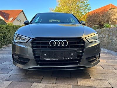 gebraucht Audi A3 1.6 TDI S line S line