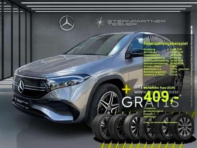 Mercedes EQA300
