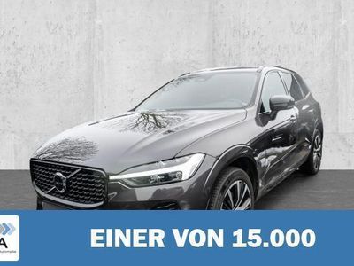 Grau metallic Gebraucht 2022 Volvo XC60 Plus SUV | 35.940 € (Fairer Preis)