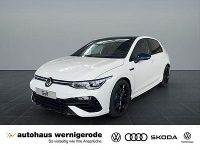 Usata VW Golf VIII R 333 CV (244 kW) 2025 Bianco Berlina
