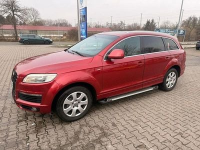 Gebraucht Audi Q7 S-Line 232 PS (170 kW) 2007 Rot SUV