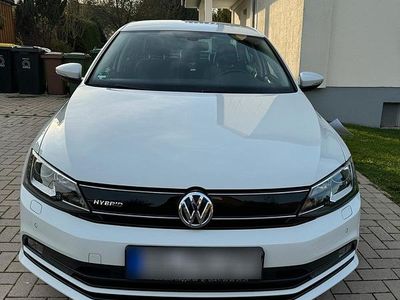 Occasion VW Jetta 150 PK (110 kW) 2014 Wit Sedan