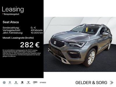 Gebraucht Seat Ateca Style 116 PS (85 kW) 2025 SUV