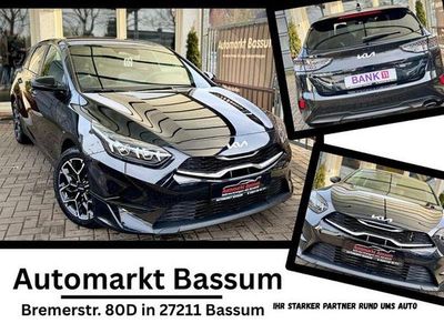 Gebraucht Kia Ceed 101 PS (74 kW) 2025 Schwarz Kleinwagen