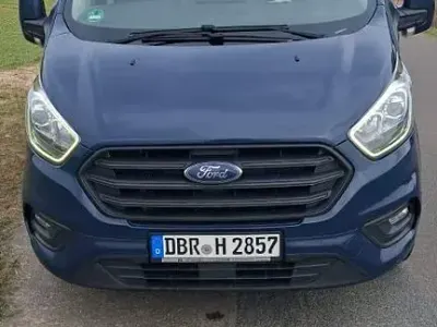 Gebraucht Ford Transit Custom