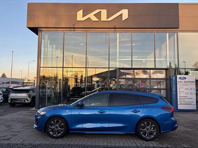 Usata Ford Focus ST-Line X 155 CV (114 kW) 2023 Blu Berlina