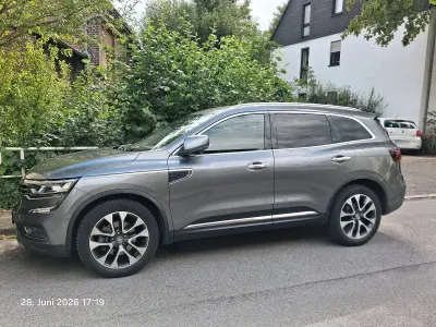 Gebraucht Renault Koleos LIMITED 177 PS (130 kW) 2019 Grau SUV