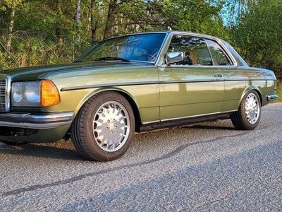 gebraucht Mercedes C280 W123 C123 CoupeCE280