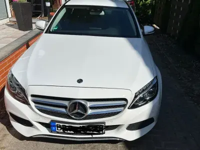 Gebraucht Mercedes C200