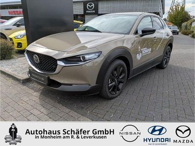 Usata Mazda CX-30 Homura-Line 140 CV (102 kW) 2025 Beige SUV