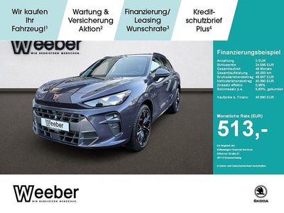 Dark void Gebraucht 2025 Cupra Terramar VZ SUV | 40.990 € (Superpreis)