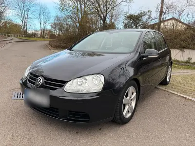 Gebraucht VW Golf IV Sportline 140 PS (102 kW) 2006 Schwarz Limousine