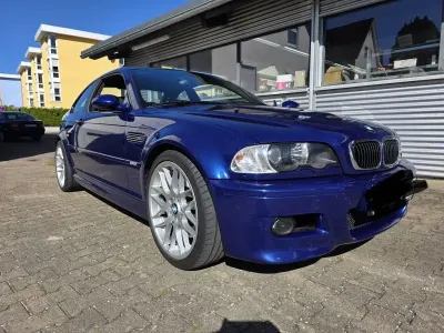 Używany BMW M3
