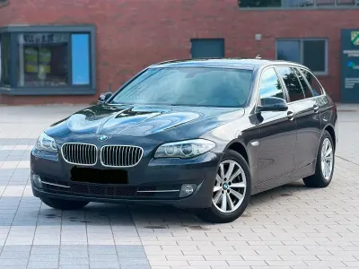 Gebraucht BMW 520