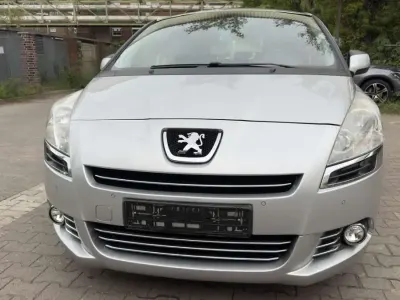 Gebraucht Peugeot 5008